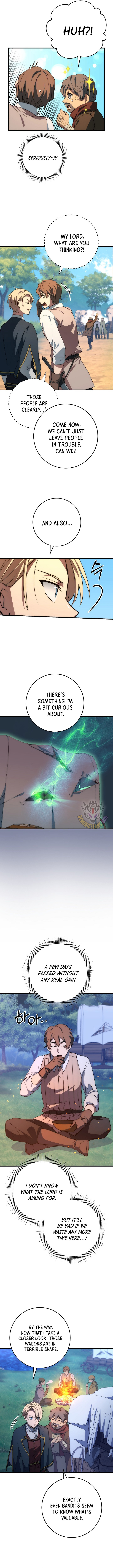 Emperor of Steel Chapter 46 4